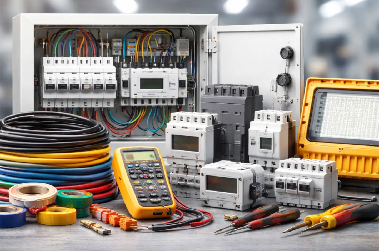 Imagen ilustrativa servicios de mantenimiento contra incendios